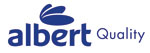 Logo albert quality