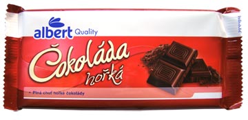 čokoláda albert