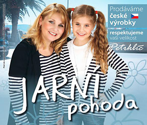 Aktuální jarní katalog Petrklíče