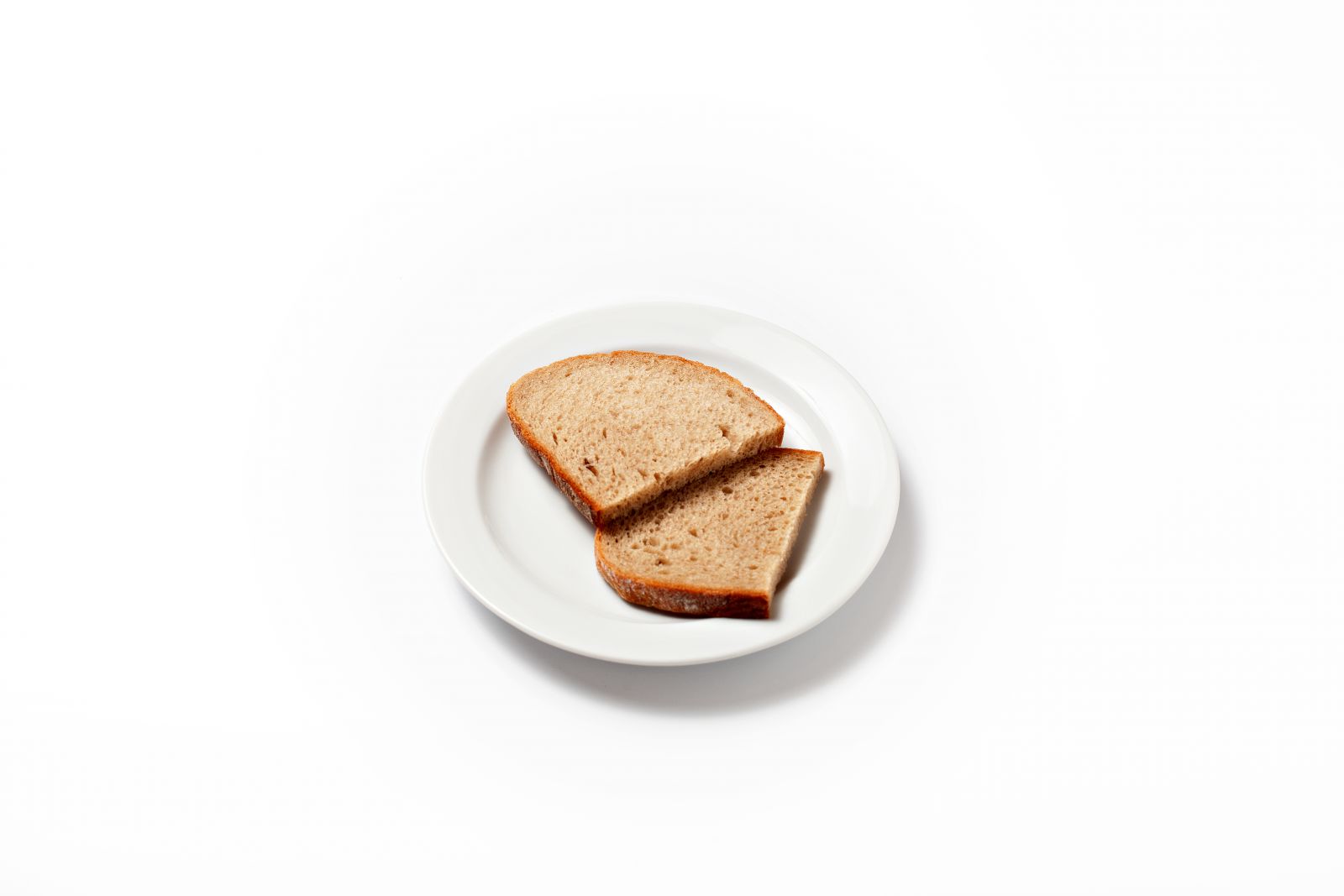 Bílý pšeničný chléb