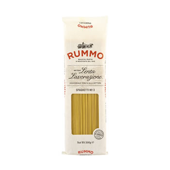 spaghetti Rummo
