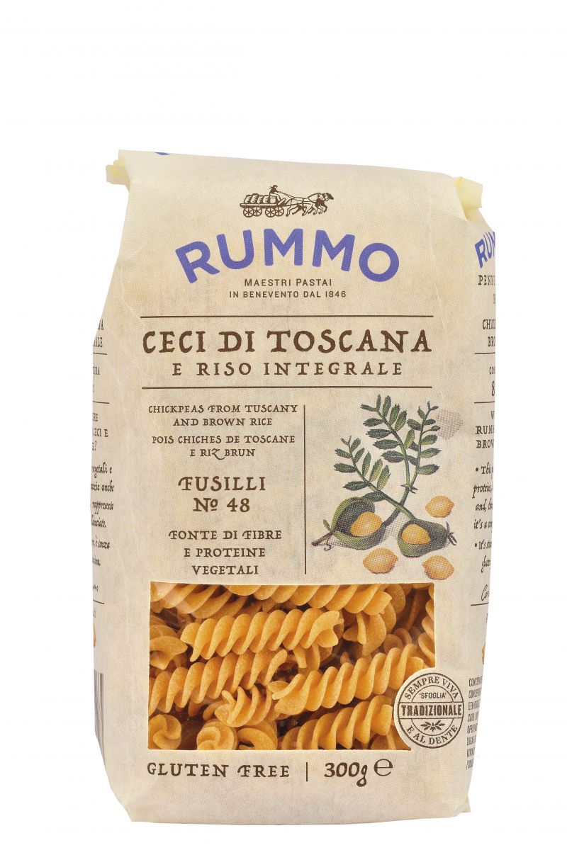 fusilli rummo