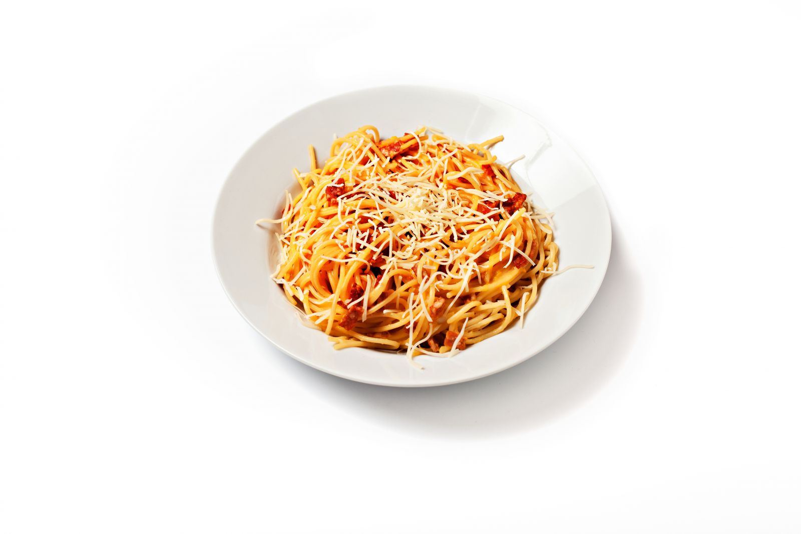 špagety carbonara