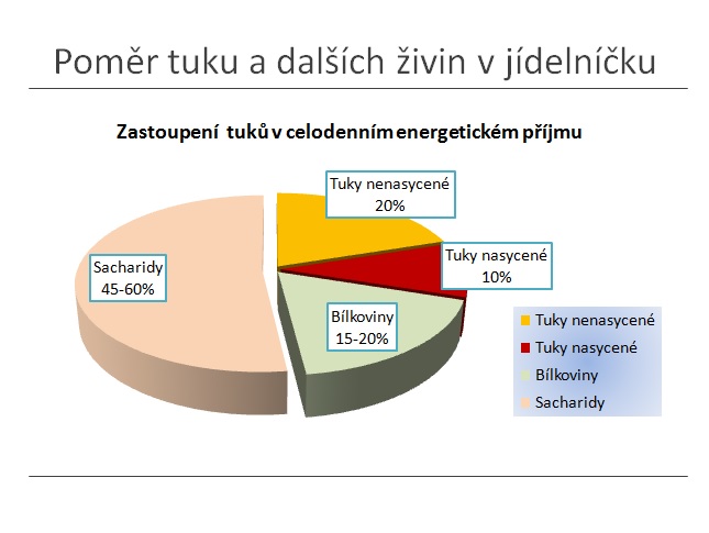 Jaký je doporučený denní příjem sacharidů?