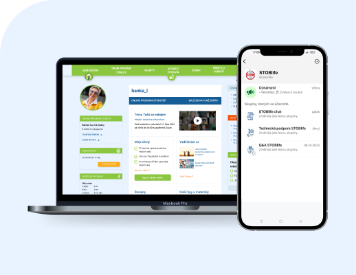 Jak funguje program STOBlife léky